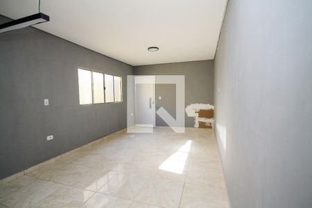 Sala de casa para alugar com 2 quartos, 75m² em Jardim Lina, Cotia