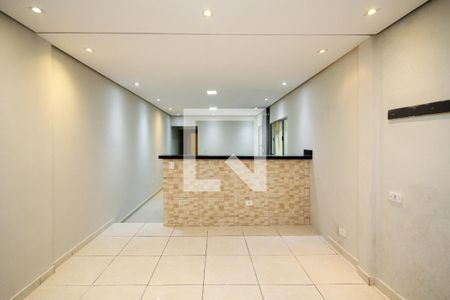 Sala de casa para alugar com 2 quartos, 55m² em Jardim Lina, Cotia