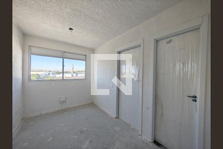 Sala de apartamento para alugar com 2 quartos, 33m² em Parque Novo Mundo, São Paulo