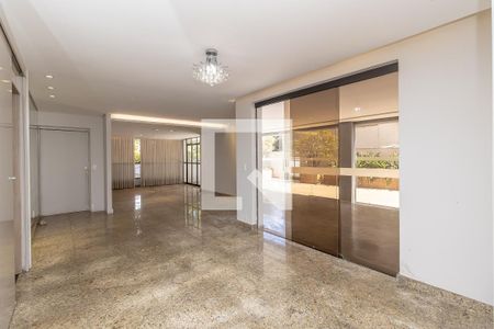 Apartamento à venda com 4 quartos, 427m² em Jaraguá, Belo Horizonte