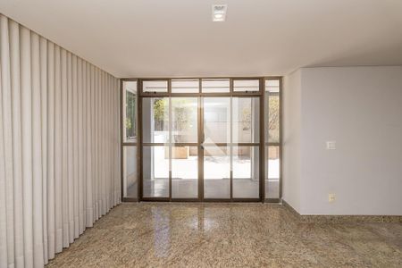 Sala de apartamento à venda com 4 quartos, 427m² em Jaraguá, Belo Horizonte