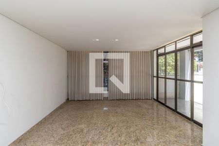Sala de apartamento à venda com 4 quartos, 427m² em Jaraguá, Belo Horizonte