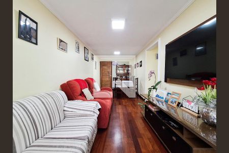 Sala de apartamento à venda com 2 quartos, 54m² em Santana, São Paulo