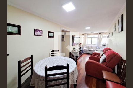 Sala de apartamento à venda com 2 quartos, 54m² em Santana, São Paulo