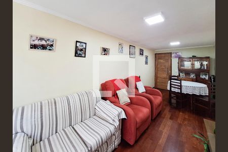 Sala de apartamento à venda com 2 quartos, 54m² em Santana, São Paulo