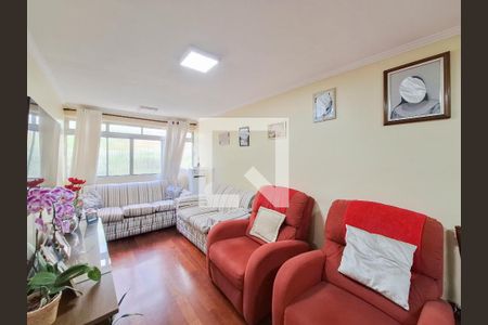 Sala de apartamento à venda com 2 quartos, 54m² em Santana, São Paulo