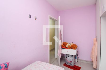 Quarto 2 de apartamento à venda com 3 quartos, 68m² em Jardim Henriqueta, Taboão da Serra
