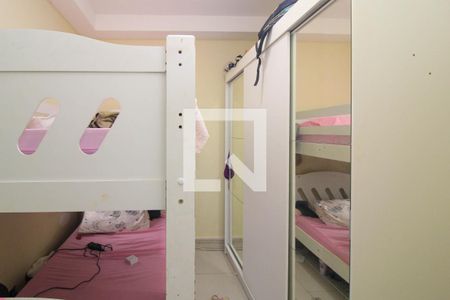 Quarto 1 de apartamento à venda com 3 quartos, 68m² em Jardim Henriqueta, Taboão da Serra
