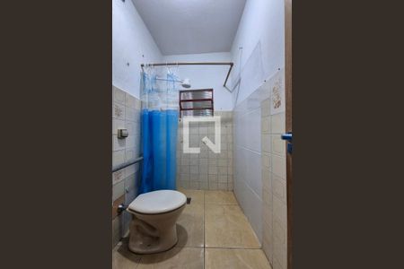 Banheiro de casa para alugar com 1 quarto, 88m² em Jardim Santa Lúcia, Campinas