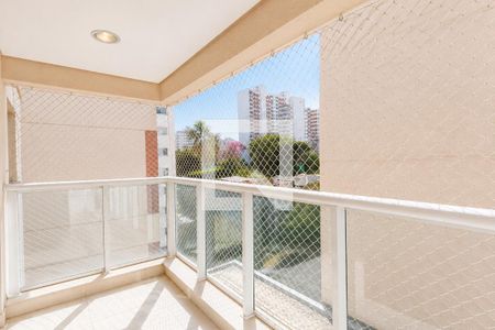 Varanda de apartamento à venda com 1 quarto, 35m² em Consolação, São Paulo