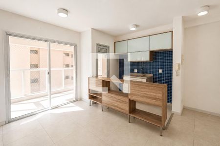 Sala de apartamento à venda com 1 quarto, 35m² em Consolação, São Paulo