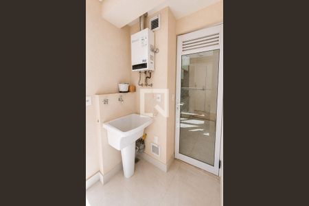Varanda de apartamento à venda com 1 quarto, 35m² em Consolação, São Paulo