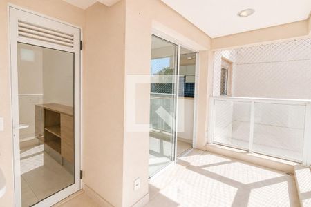 Varanda de apartamento à venda com 1 quarto, 35m² em Consolação, São Paulo