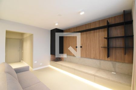 Sala de apartamento para alugar com 3 quartos, 112m² em Campo Comprido, Curitiba