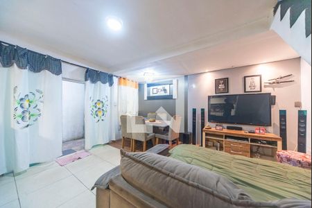 Casa para alugar com 3 quartos, 88m² em Vila Homero Thon, Santo André