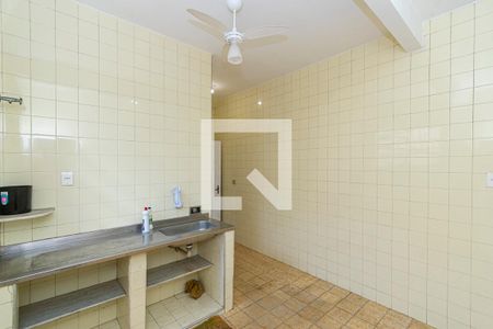 Cozinha de apartamento à venda com 3 quartos, 90m² em Ramos, Rio de Janeiro