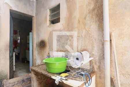 Cozinha de casa à venda com 2 quartos, 120m² em Pirajá, Belo Horizonte