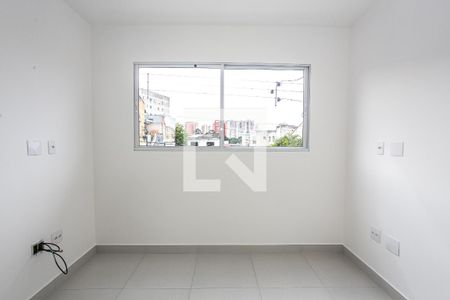 Sala de apartamento para alugar com 1 quarto, 30m² em Vila Antonina, São Paulo