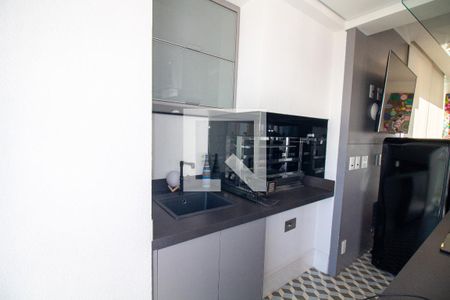 Churrasqueira de apartamento para alugar com 3 quartos, 200m² em Campo Belo, São Paulo