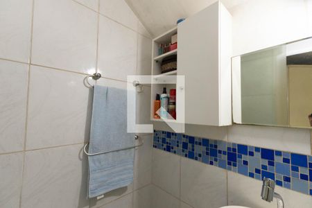 Banheiro da Suíte de casa à venda com 3 quartos, 135m² em Jardim Japao, São Paulo