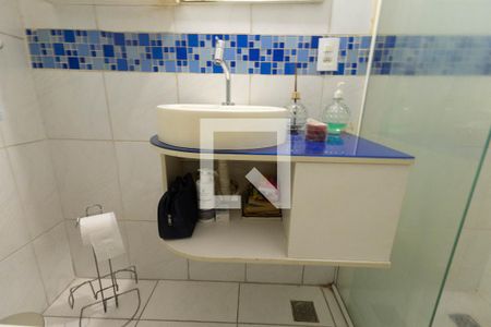 Banheiro da Suíte de casa à venda com 3 quartos, 135m² em Jardim Japao, São Paulo
