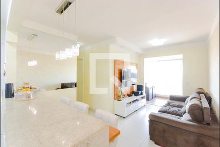 Apartamento à venda com 3 quartos, 72m² em Vila Galvão, Guarulhos
