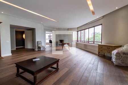 Apartamento à venda com 4 quartos, 449m² em Vila Suzana, São Paulo