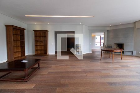 Apartamento à venda com 4 quartos, 449m² em Vila Suzana, São Paulo