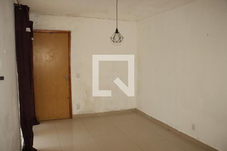 Sala de apartamento para alugar com 2 quartos, 50m² em Jardim Isis, Cotia