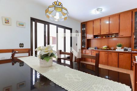 Sala de jantar de casa para alugar com 3 quartos, 320m² em Jardim Franca, São Paulo