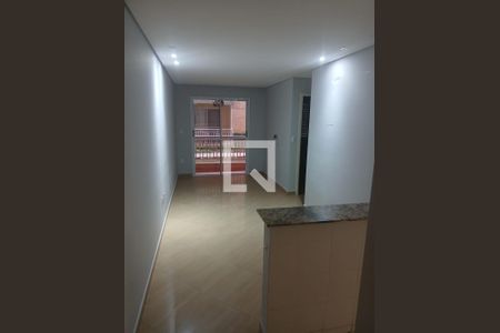 Sala de apartamento para alugar com 2 quartos, 59m² em Vila Conceicao, São Paulo
