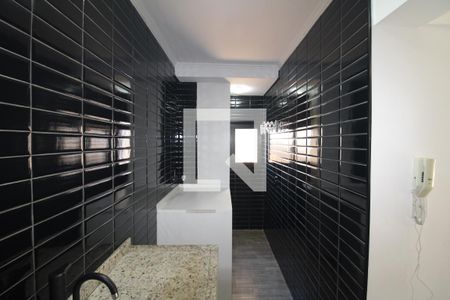Sala / Cozinha de apartamento à venda com 2 quartos, 45m² em Lauzane Paulista, São Paulo