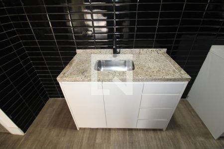 Sala / Cozinha de apartamento à venda com 2 quartos, 45m² em Lauzane Paulista, São Paulo
