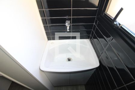 Sala / Cozinha de apartamento à venda com 2 quartos, 45m² em Lauzane Paulista, São Paulo