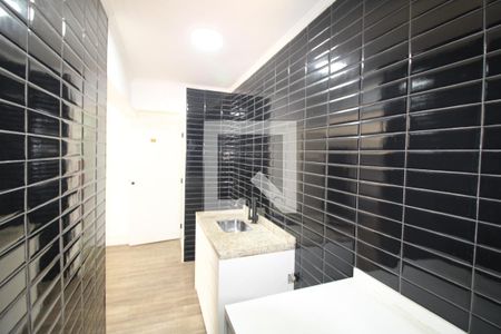 Sala / Cozinha de apartamento à venda com 2 quartos, 45m² em Lauzane Paulista, São Paulo