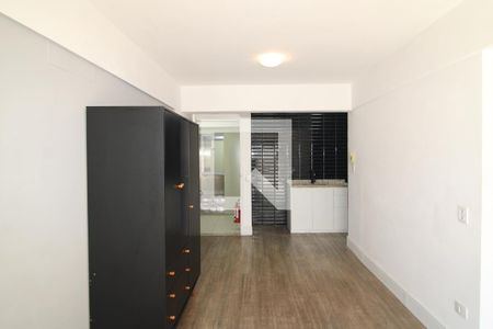 Sala / Cozinha de apartamento à venda com 2 quartos, 45m² em Lauzane Paulista, São Paulo