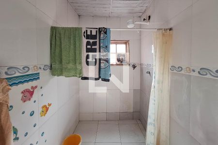 Banheiro de casa para alugar com 1 quarto, 90m² em São Lourenço, Niterói