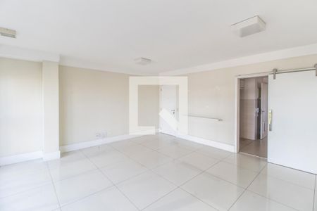 Sala  de apartamento para alugar com 2 quartos, 90m² em Alphaville Conde Ii, Barueri