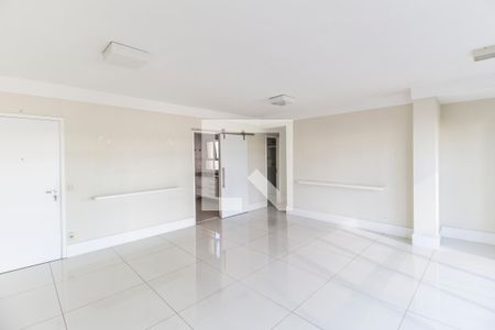 Sala  de apartamento para alugar com 2 quartos, 90m² em Alphaville Conde Ii, Barueri