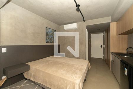 Studio de kitnet/studio à venda com 1 quarto, 28m² em Consolação, São Paulo