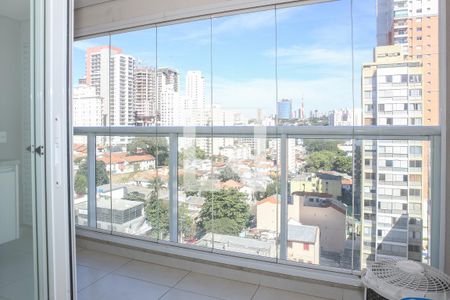 Sacada de apartamento para alugar com 1 quarto, 36m² em Perdizes, São Paulo