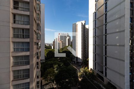 Quarto de apartamento para alugar com 1 quarto, 36m² em Perdizes, São Paulo