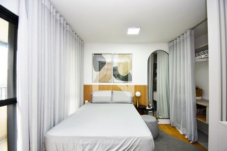quarto de kitnet/studio à venda com 1 quarto, 25m² em Pinheiros, São Paulo