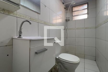 Banheiro de casa para alugar com 3 quartos, 90m² em Jardim Odete, Guarulhos