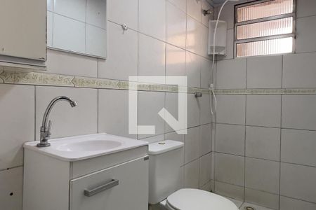 Banheiro de casa para alugar com 3 quartos, 90m² em Jardim Odete, Guarulhos