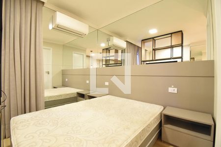 Studio de kitnet/studio para alugar com 1 quarto, 25m² em São Francisco, Curitiba