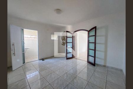 Sala de casa para alugar com 1 quarto, 48m² em Jardim Sandra, São Paulo