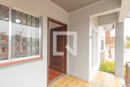 Varanda da Sala de casa à venda com 2 quartos, 135m² em São Luís, Canoas