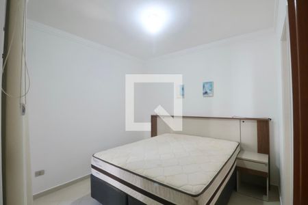 Suíte de apartamento para alugar com 3 quartos, 103m² em Barra Funda, Guarujá