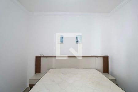 Suíte de apartamento para alugar com 3 quartos, 103m² em Barra Funda, Guarujá